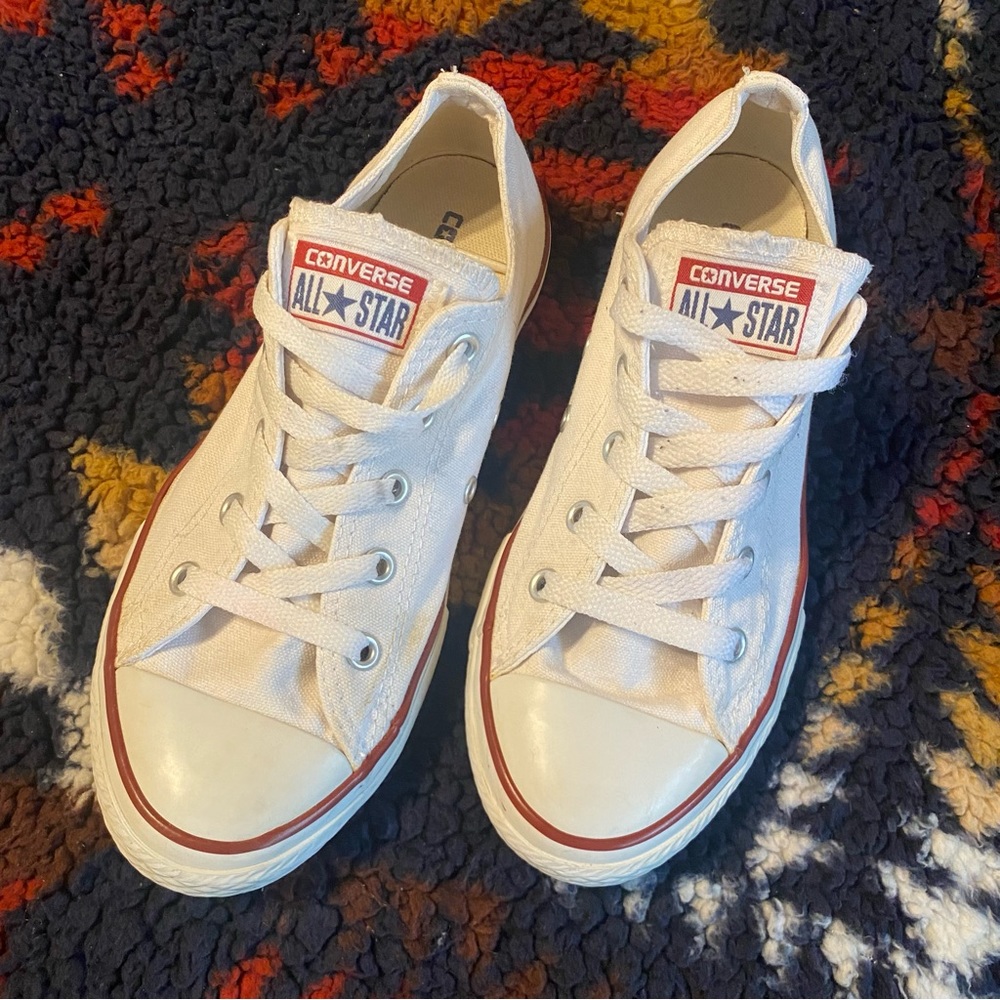 Converse AllStar white